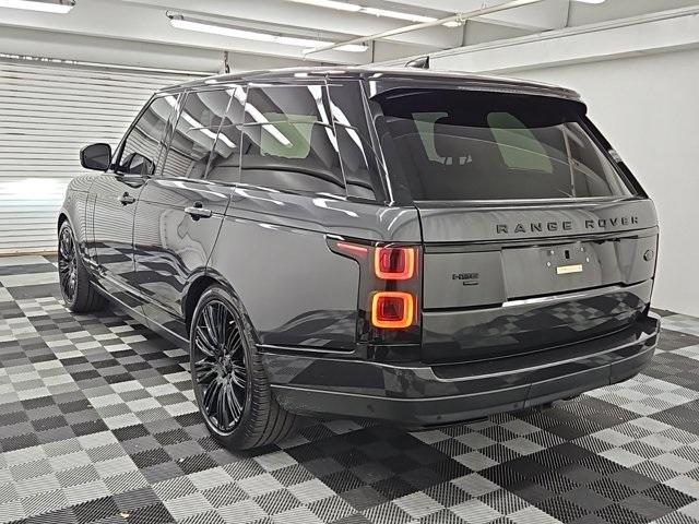 used 2021 Land Rover Range Rover car, priced at $54,990