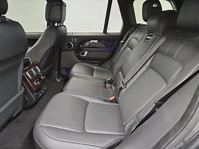 used 2021 Land Rover Range Rover car, priced at $54,990