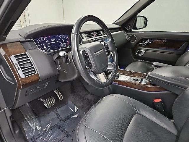 used 2021 Land Rover Range Rover car, priced at $54,990