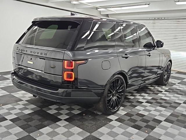 used 2021 Land Rover Range Rover car, priced at $54,990