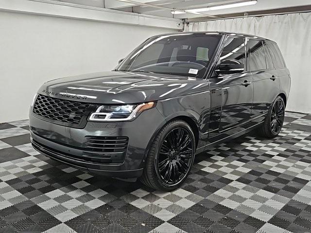 used 2021 Land Rover Range Rover car, priced at $54,990