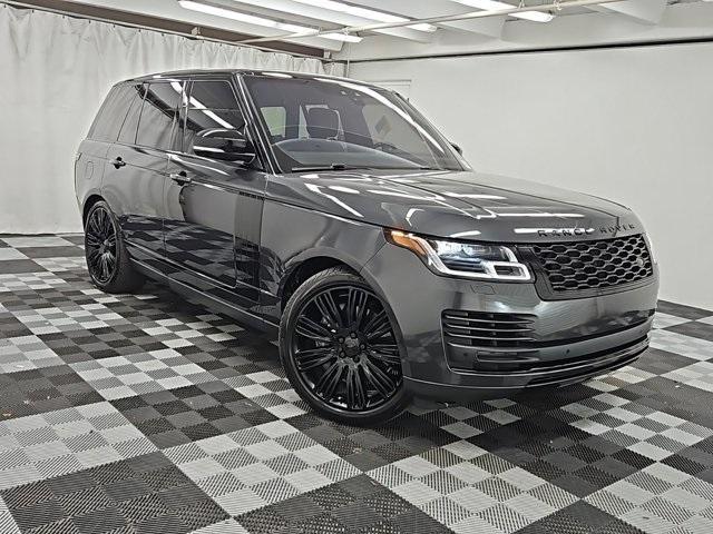 used 2021 Land Rover Range Rover car, priced at $54,990