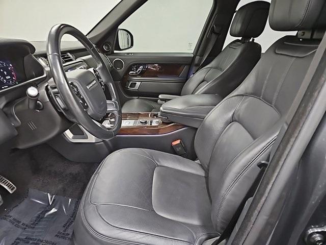 used 2021 Land Rover Range Rover car, priced at $54,990