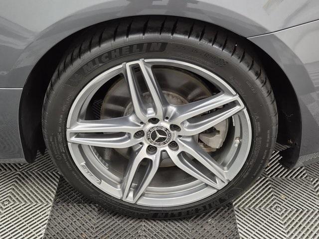 used 2018 Mercedes-Benz E-Class car, priced at $35,990