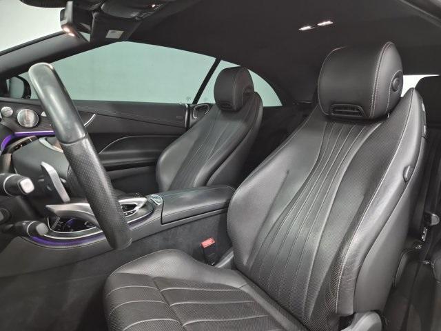 used 2018 Mercedes-Benz E-Class car, priced at $35,990