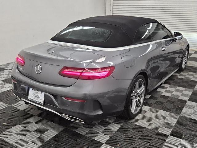 used 2018 Mercedes-Benz E-Class car, priced at $35,990