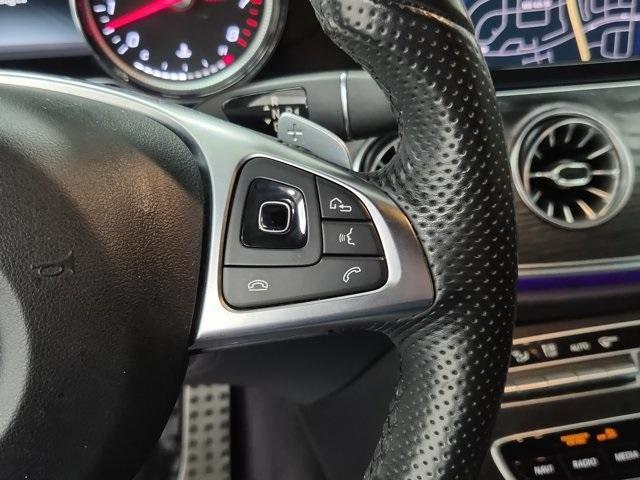 used 2018 Mercedes-Benz E-Class car, priced at $35,990