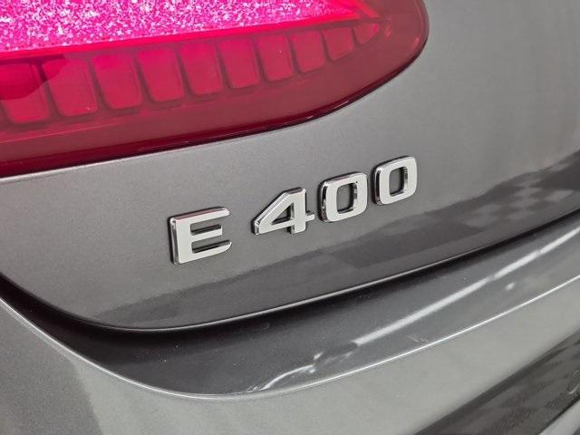used 2018 Mercedes-Benz E-Class car, priced at $35,990
