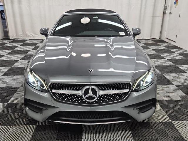 used 2018 Mercedes-Benz E-Class car, priced at $35,990