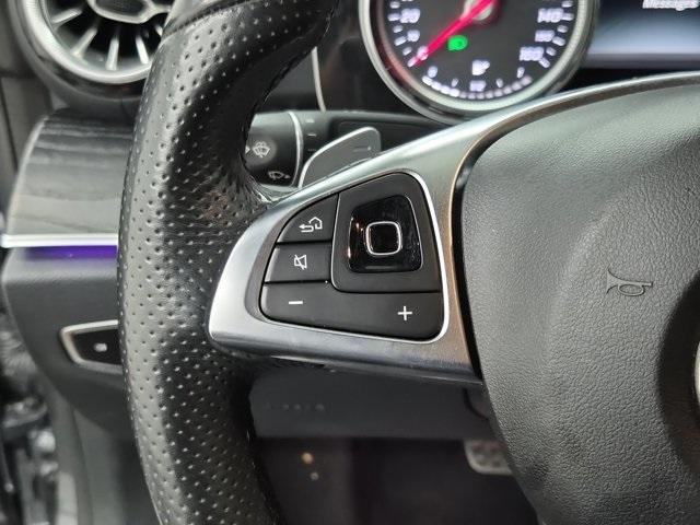 used 2018 Mercedes-Benz E-Class car, priced at $35,990