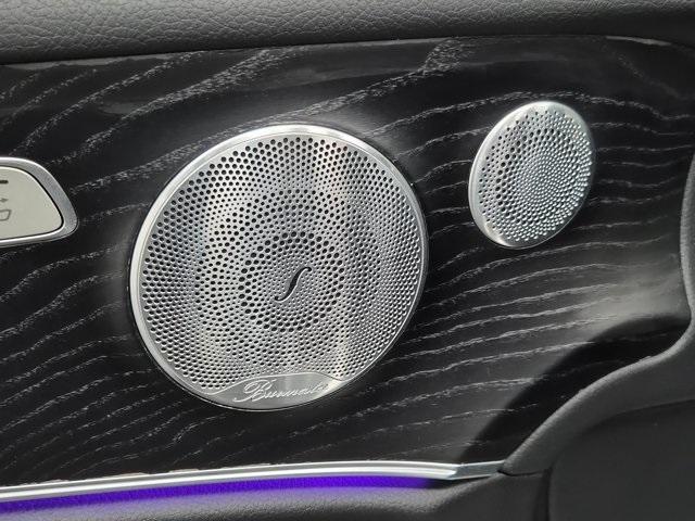 used 2018 Mercedes-Benz E-Class car, priced at $35,990