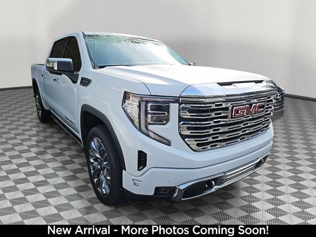 used 2023 GMC Sierra 1500 car, priced at $56,390