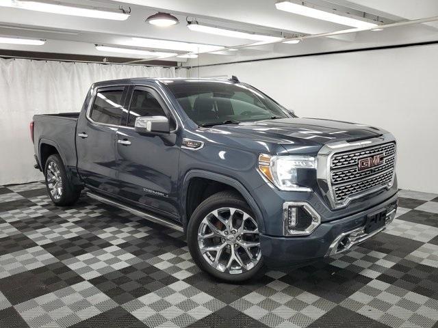 used 2020 GMC Sierra 1500 car, priced at $43,990