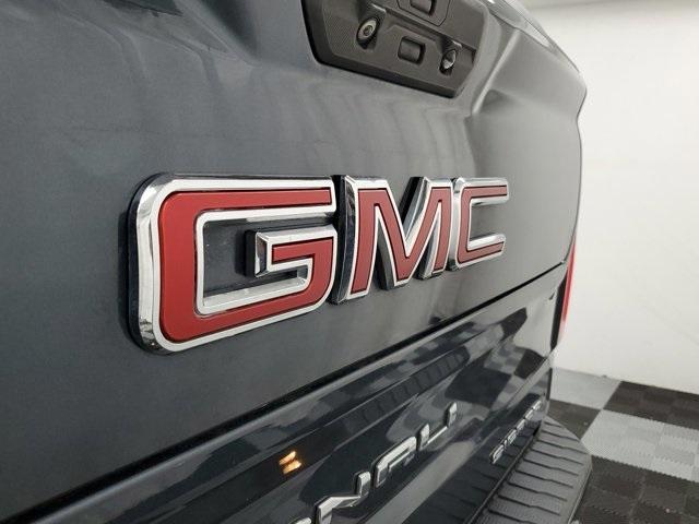 used 2020 GMC Sierra 1500 car, priced at $43,990