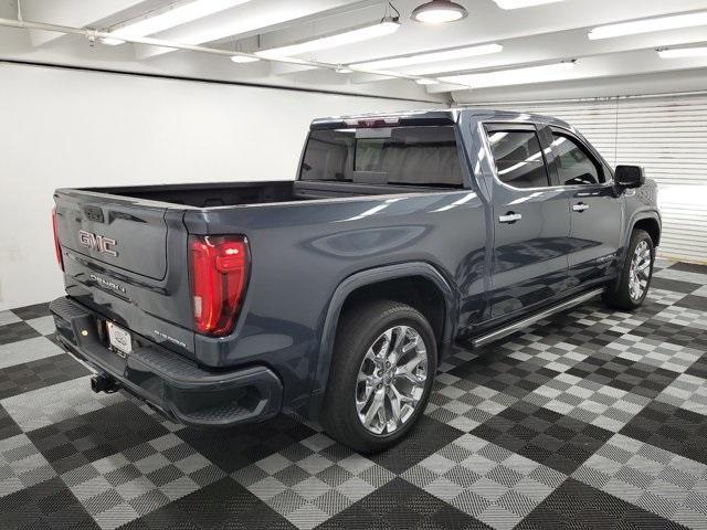 used 2020 GMC Sierra 1500 car, priced at $43,990