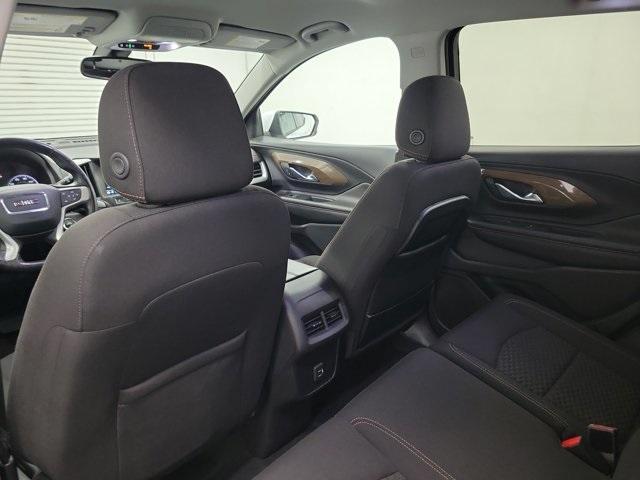 used 2018 GMC Terrain car, priced at $16,990