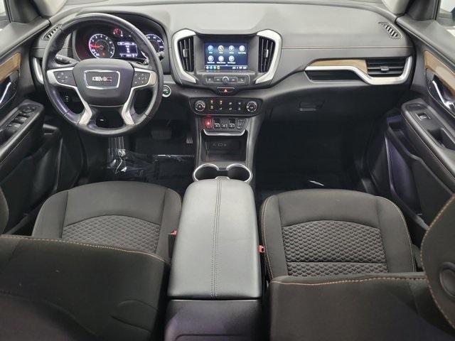 used 2018 GMC Terrain car, priced at $16,990