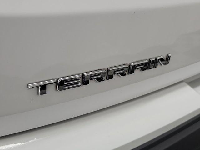 used 2018 GMC Terrain car, priced at $16,990