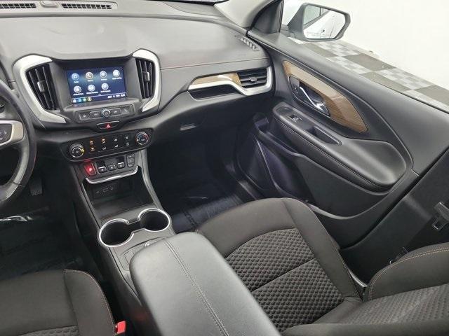 used 2018 GMC Terrain car, priced at $16,990