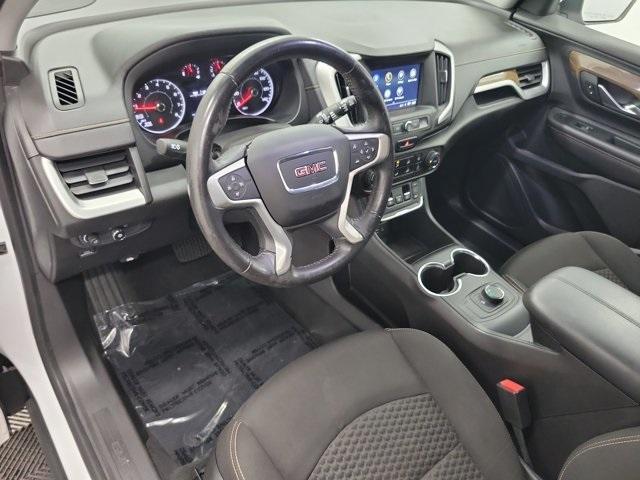 used 2018 GMC Terrain car, priced at $16,990