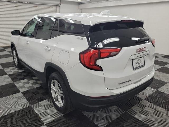 used 2018 GMC Terrain car, priced at $16,990