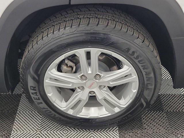 used 2018 GMC Terrain car, priced at $16,990