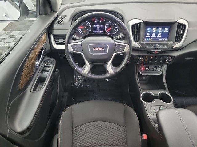 used 2018 GMC Terrain car, priced at $16,990