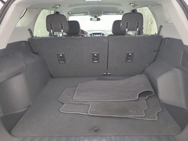 used 2018 GMC Terrain car, priced at $16,990