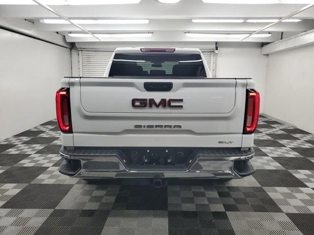 used 2025 GMC Sierra 1500 car, priced at $54,990