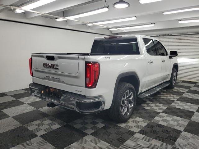 used 2025 GMC Sierra 1500 car, priced at $54,990