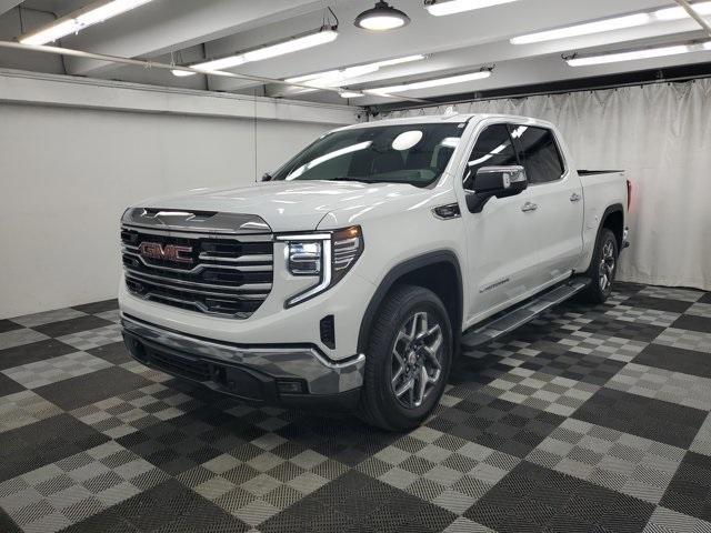 used 2025 GMC Sierra 1500 car, priced at $54,990
