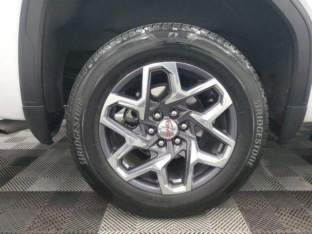 used 2025 GMC Sierra 1500 car, priced at $54,990