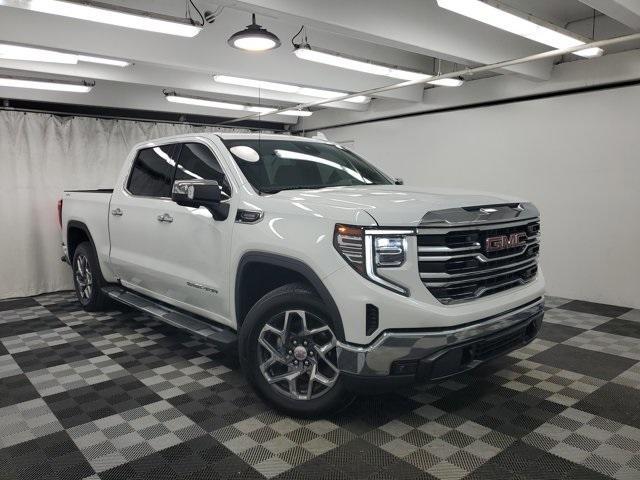 used 2025 GMC Sierra 1500 car, priced at $54,990