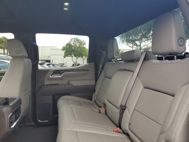 used 2025 GMC Sierra 1500 car, priced at $54,990