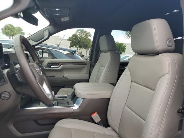 used 2025 GMC Sierra 1500 car, priced at $54,990