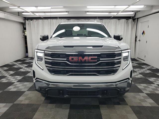 used 2025 GMC Sierra 1500 car, priced at $54,990
