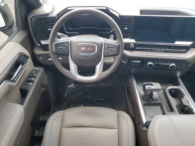 used 2025 GMC Sierra 1500 car, priced at $54,990