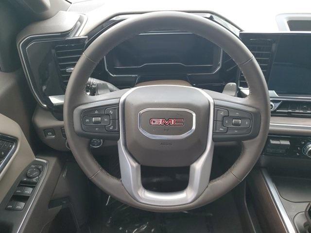 used 2025 GMC Sierra 1500 car, priced at $54,990
