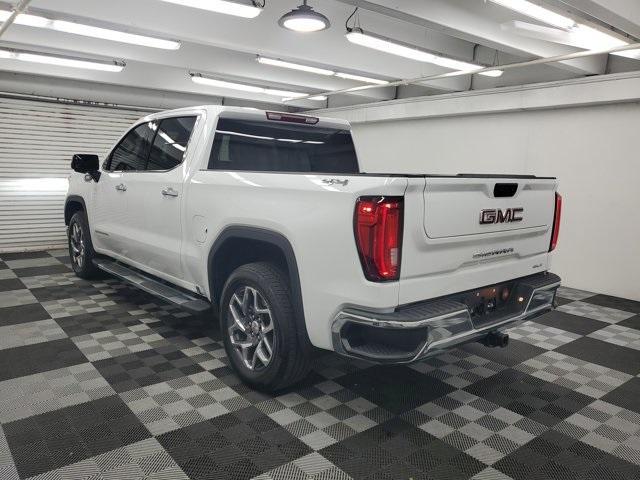 used 2025 GMC Sierra 1500 car, priced at $54,990