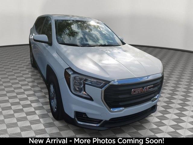 used 2022 GMC Terrain car, priced at $19,990