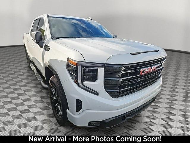 used 2023 GMC Sierra 1500 car, priced at $42,890