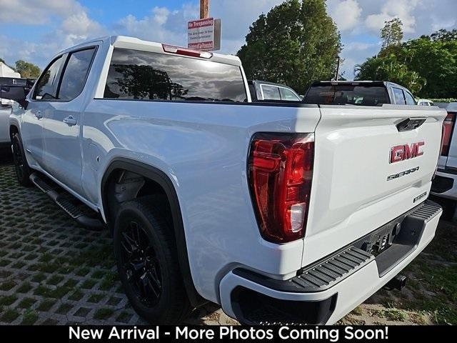 used 2023 GMC Sierra 1500 car, priced at $42,890