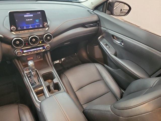used 2021 Nissan Sentra car, priced at $16,290