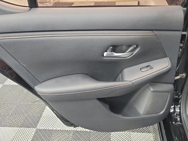 used 2021 Nissan Sentra car, priced at $16,290