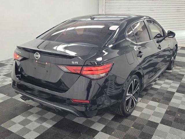 used 2021 Nissan Sentra car, priced at $16,290