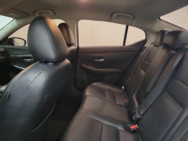used 2021 Nissan Sentra car, priced at $16,290