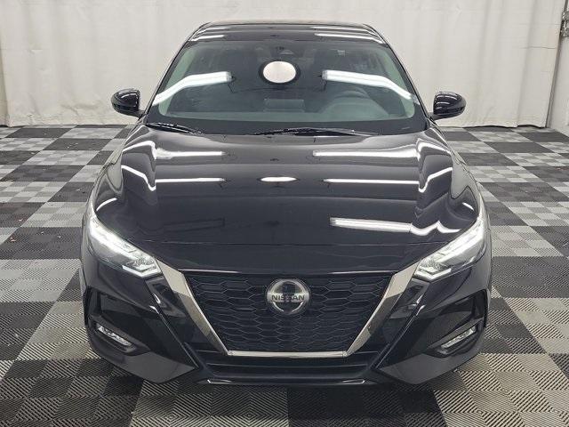 used 2021 Nissan Sentra car, priced at $16,290