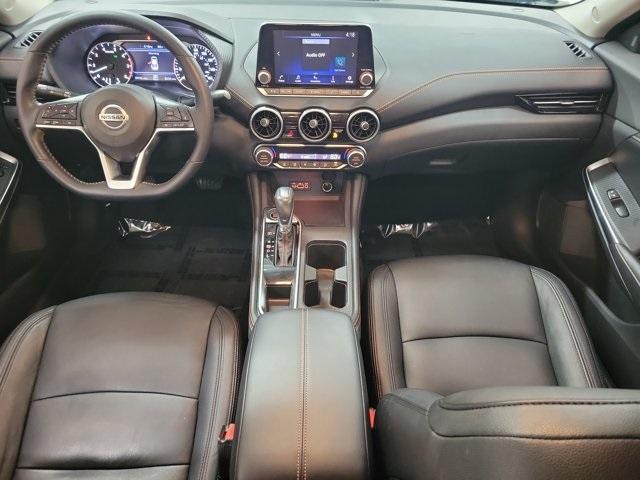 used 2021 Nissan Sentra car, priced at $16,290
