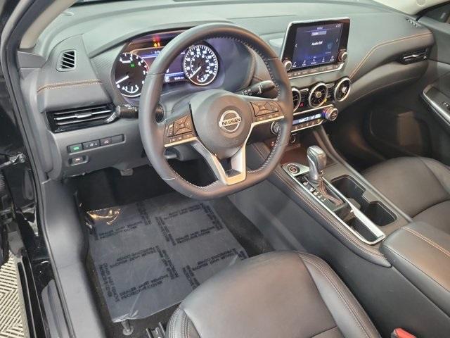 used 2021 Nissan Sentra car, priced at $16,290