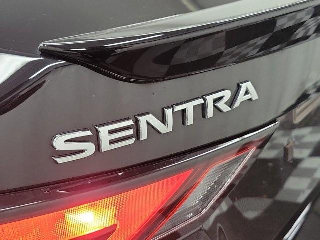 used 2021 Nissan Sentra car, priced at $16,290